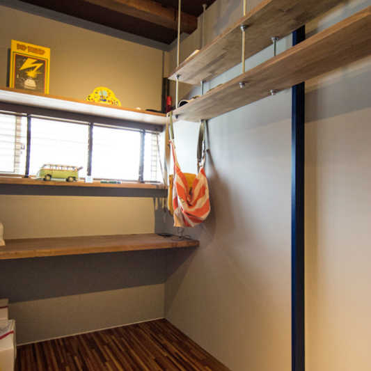 ワークスペース